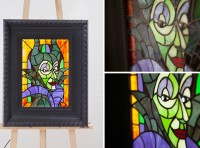 Stained-Glass-Maleficent-LED-Light-Panel