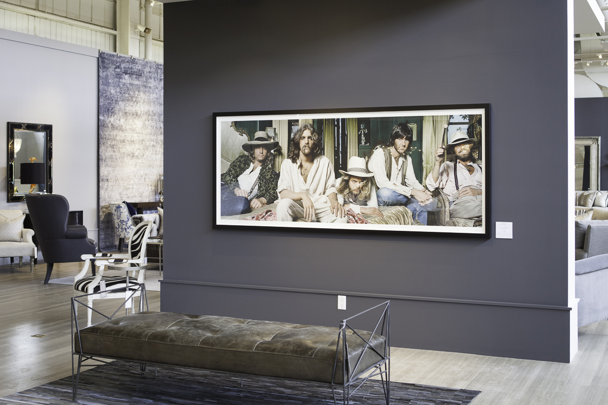 How we framed powerhouse photographer Norman Seeff’s photographs